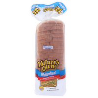 Nature's Own Whitewheat Healthy White Enriched Bread - 20 Ounce