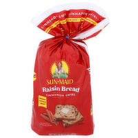 SunMaid Cinnamon Swirl Raisin Bread - 16 Ounce