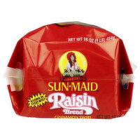 SunMaid SunMaid Cinnamon Swirl Raisin Bread - 16 Ounce, 16 Ounce 