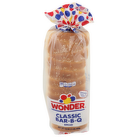 Wonder Classic Bar-B-Q Bread - 16 Ounce