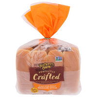 Nature's Own Perfectly Crafted Hot Dog Buns Brioche Style - 2 Ounce - 8 Count