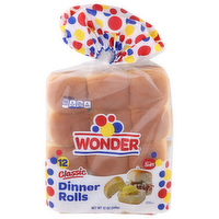 Wonder Classic Extra Soft Dinner Rolls - 12 Ounce