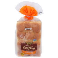 Nature's Own Perfectly Crafted Brioche Style Butter Roll - 12 Ounce