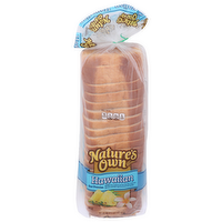 Nature's Own Hawaiian Bread - 20 Ounce