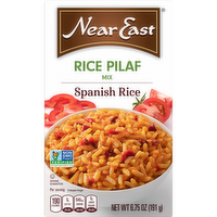 Near East Rice Pilaf Mix Spanish - 6.75 Ounce