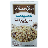 Near East Wild Mushroom & Herb Couscous Mix - 5.4 Ounce