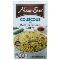 Near East Mediterranean Curry Couscous Mix - 5.7 Ounce