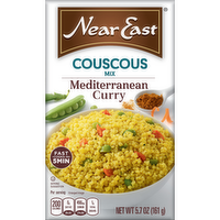 Near East Couscous Mix Mediterranean Curry - 5.7 Ounce