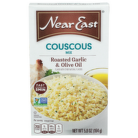 Near East Roasted Garlic & Olive Oil Couscous Mix - 5.8 Ounce