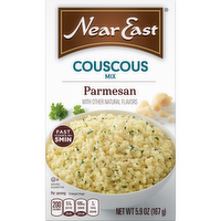 Near East Couscous Mix Parmesan - 5.9 Ounce