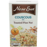 Near East Toasted Pine Nut Couscous Mix - 5.6 Ounce