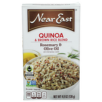 Near East Rosemary & Olive Oil Quinoa & Brown Rice Blend - 4.9 Ounce