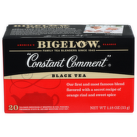 Bigelow Black Tea - 0.059 Ounce - 20 Count