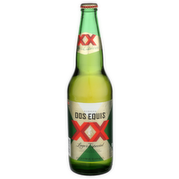 Dos Equis Lager Especial - 24 Fluid Ounce - 1 Count