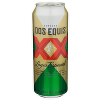Dos Equis Cerveza Lager Especial - 24 Fluid Ounce - 1 Count