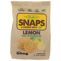 STAUFFER's Snaps Lemon Original Recipe - 14 Ounce