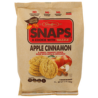 STAUFFER's Apple Cinnamon Snaps Cookies - 14 Ounce