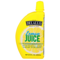 Dellalo With Essential Oil Of Lemon Juice - 6.75 Fluid Ounce