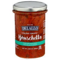 Delallo Tomato Bruschetta - 9.88 Ounce