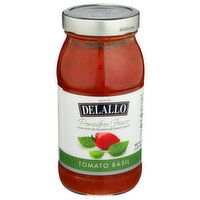 Delallo Pomodoro Fresco Tomato Basil Sauce - 25.25 Ounce