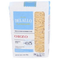 Delallo Orzo-Bag 65 - 16 Ounce