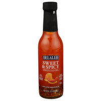 DELALLO Sweet, Savory, Hot Sweet & Spicy Dipping Oil Dip & Drizzle - 8 Fluid Ounce