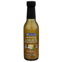 DELALLO Garlic Oil Parm Dipping - 8 Fluid Ounce