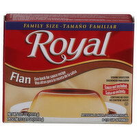 ROYAL DESSERTS Flan - 3.81 Ounce