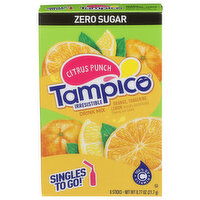 TAMPICO Citrus Punch - 0.128 Ounce - 6 Count