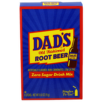 Dad's Drink Mix - 0.088 Ounce - 6 Count