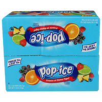 POP-ICE Pop Assorted Pops - 0.063 Pound - 80 Count