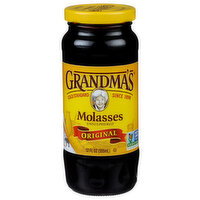Grandma's Original Unsulphured Molasses - 12 Fluid Ounce