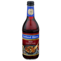 Holland House Red Cooking Wine - 16 Fluid Ounce