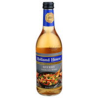 Holland House 17% Sherry Cooking Wine - 16 Fluid Ounce