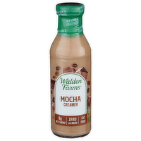 Walden Farms Mocha Creamer - 12 Fluid Ounce