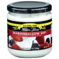 Walden Farms Marshmallow Dip - 12 Ounce