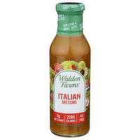 Walden Farms Italian Dressing - 12 Fluid Ounce