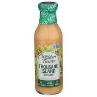 Walden Farms Thousand Island Dressing - 12 Fluid Ounce - 1 Count