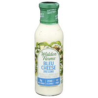 Walden Farms Bleu Cheese Dressing - 12 Fluid Ounce