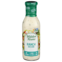 Walden Farms Ranch Dressing - 12 Fluid Ounce