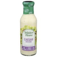 Walden Farms Caesar Dressing - 12 Fluid Ounce