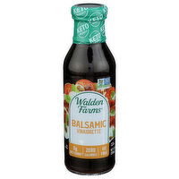 Walden Farms Balsamic Vinaigrette Dressing - 12 Fluid Ounce - 1 Count