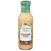 Walden Farms Russian Dressing - 12 Fluid Ounce