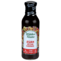 Walden Farms Asian Dressing - 12 Fluid Ounce