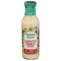 Walden Farms Chipotle Ranch Dressing - 12 Fluid Ounce - 1 Count