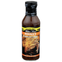 Walden Farms Honey Barbecue Sauce - 12 Ounce