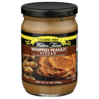 Walden Farms Whipped Peanut Spread - 12 Ounce