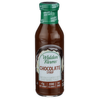 Walden Farms Chocolate Syrup Calorie Free - 12 Fluid Ounce