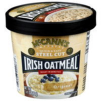 MCCANN's Original Steel Cut Irish Oatmeal - 1.41 Ounce - 1 Count