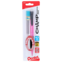 Pentel Unique Soft Grip Champ Mechanical Pencil - 1 Each